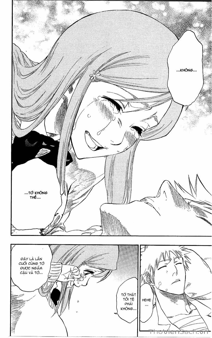 Truyện Tranh Bleach - Sứ Mạng Thần Chết trang 6