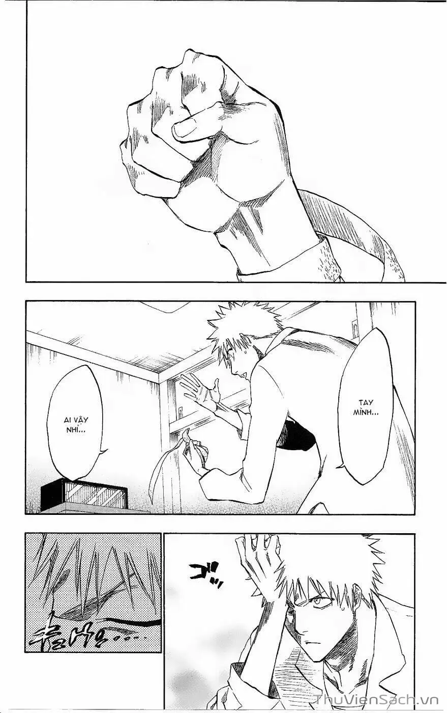 Truyện Tranh Bleach - Sứ Mạng Thần Chết trang 6