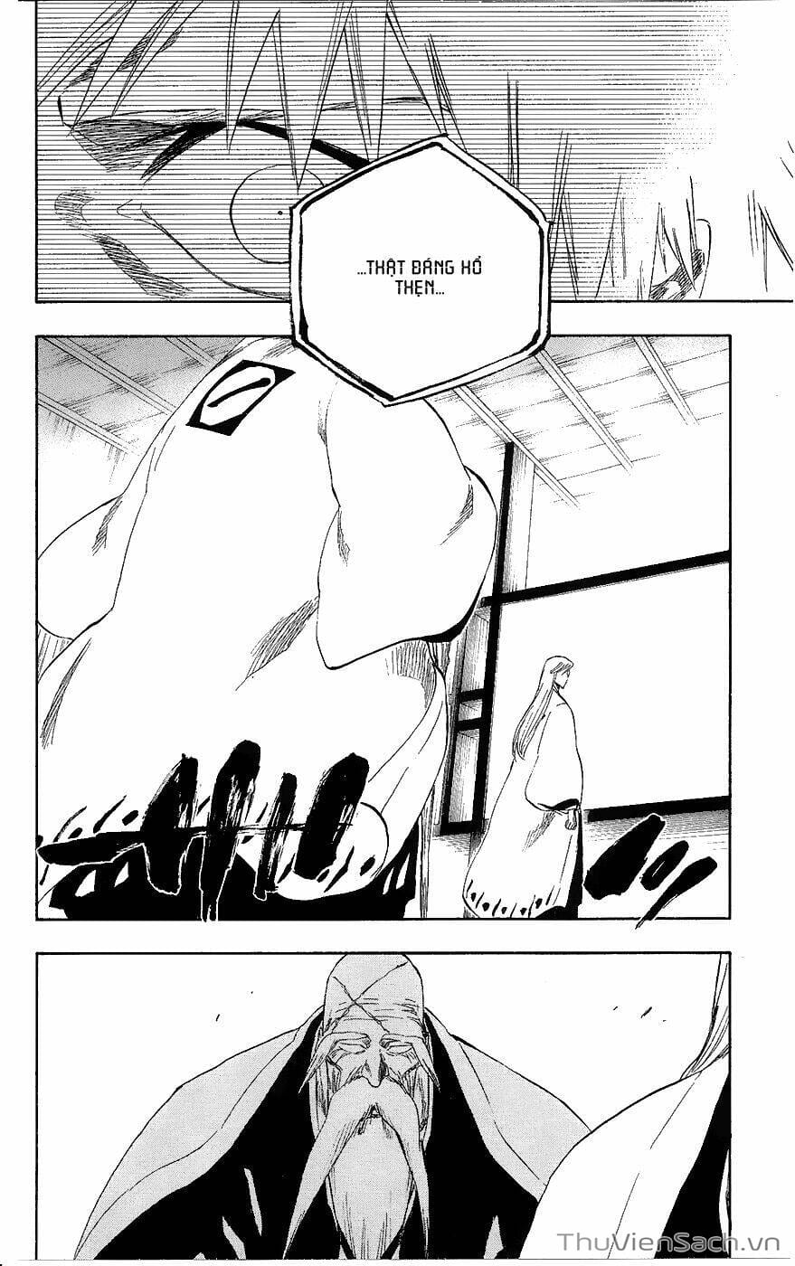 Truyện Tranh Bleach - Sứ Mạng Thần Chết trang 6