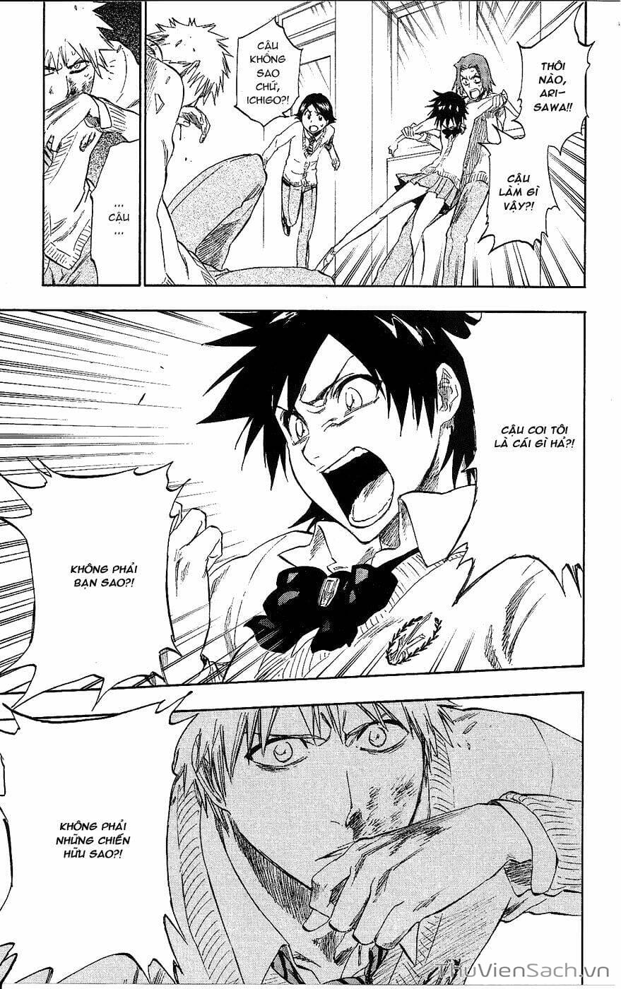 Truyện Tranh Bleach - Sứ Mạng Thần Chết trang 6