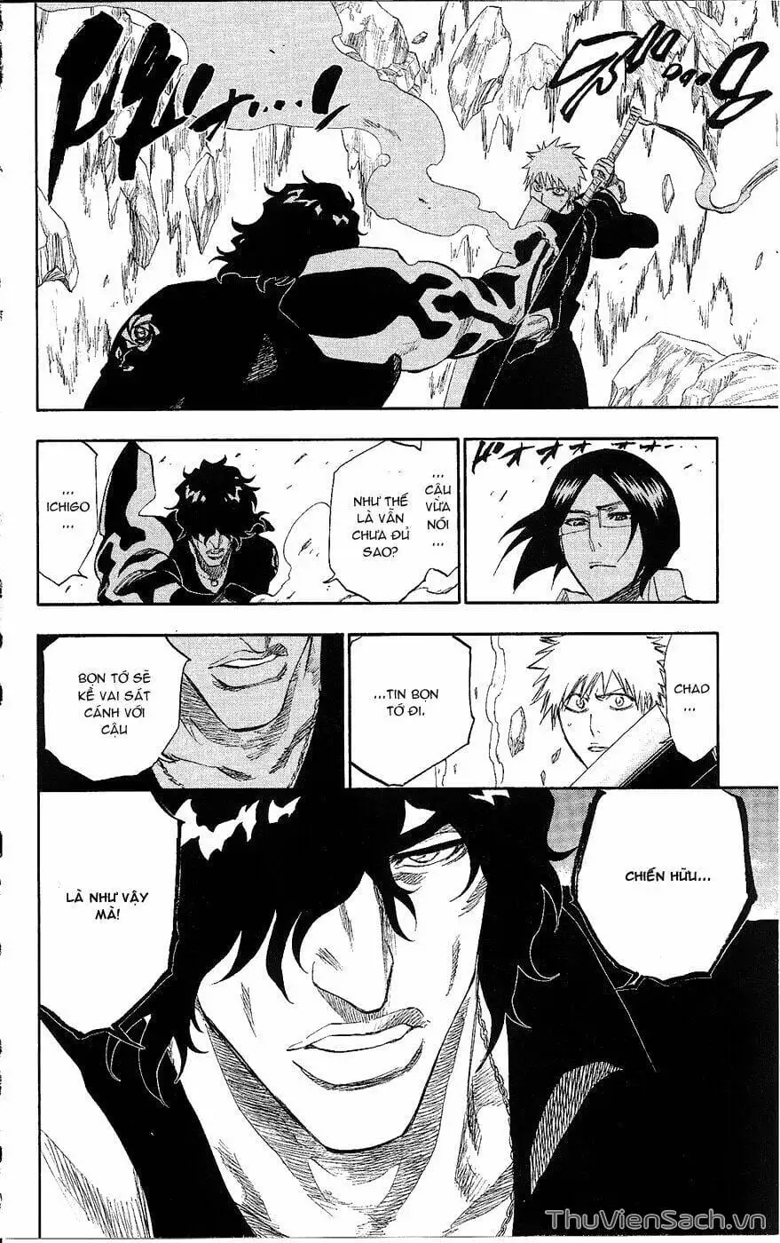 Truyện Tranh Bleach - Sứ Mạng Thần Chết trang 6