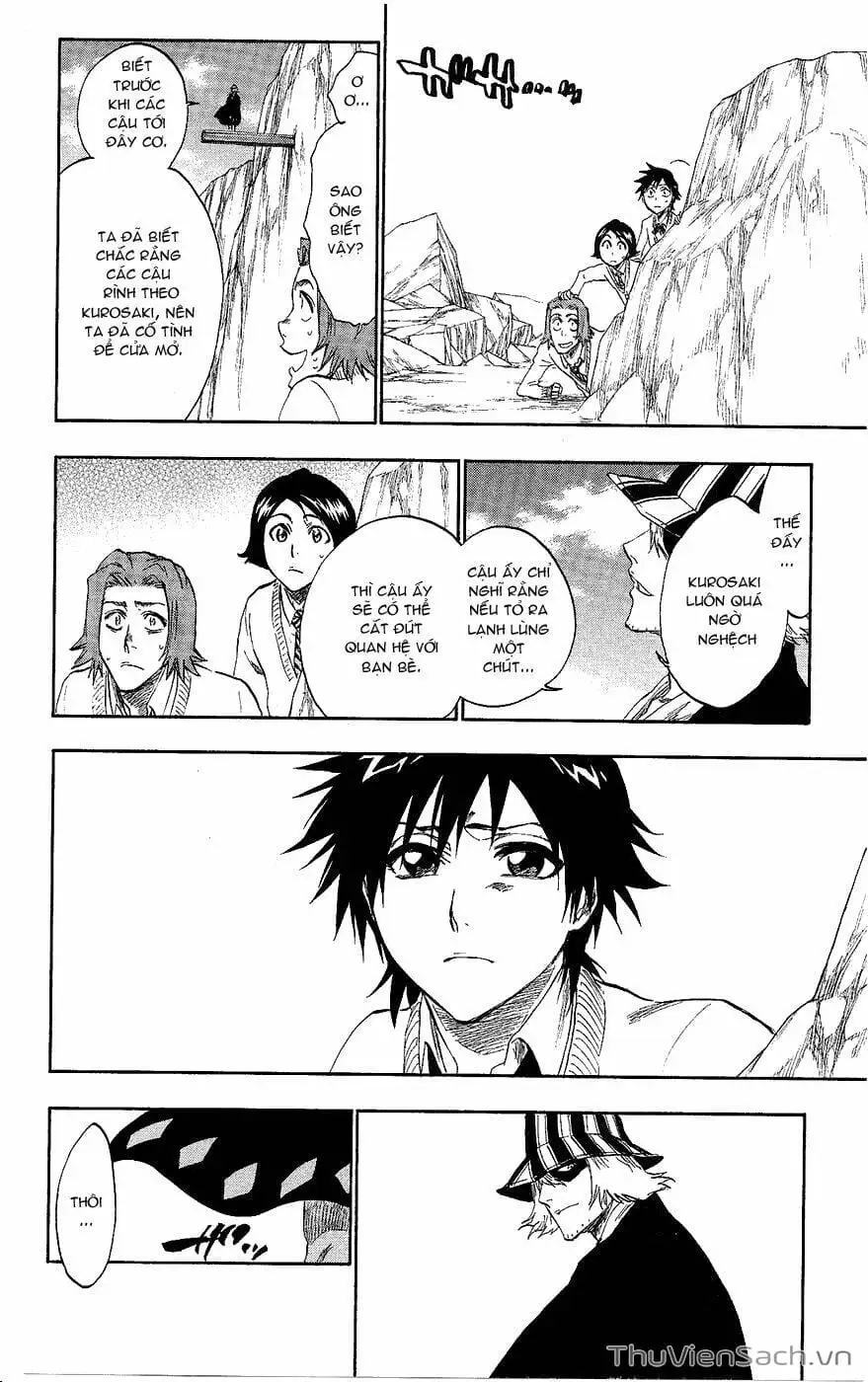 Truyện Tranh Bleach - Sứ Mạng Thần Chết trang 6