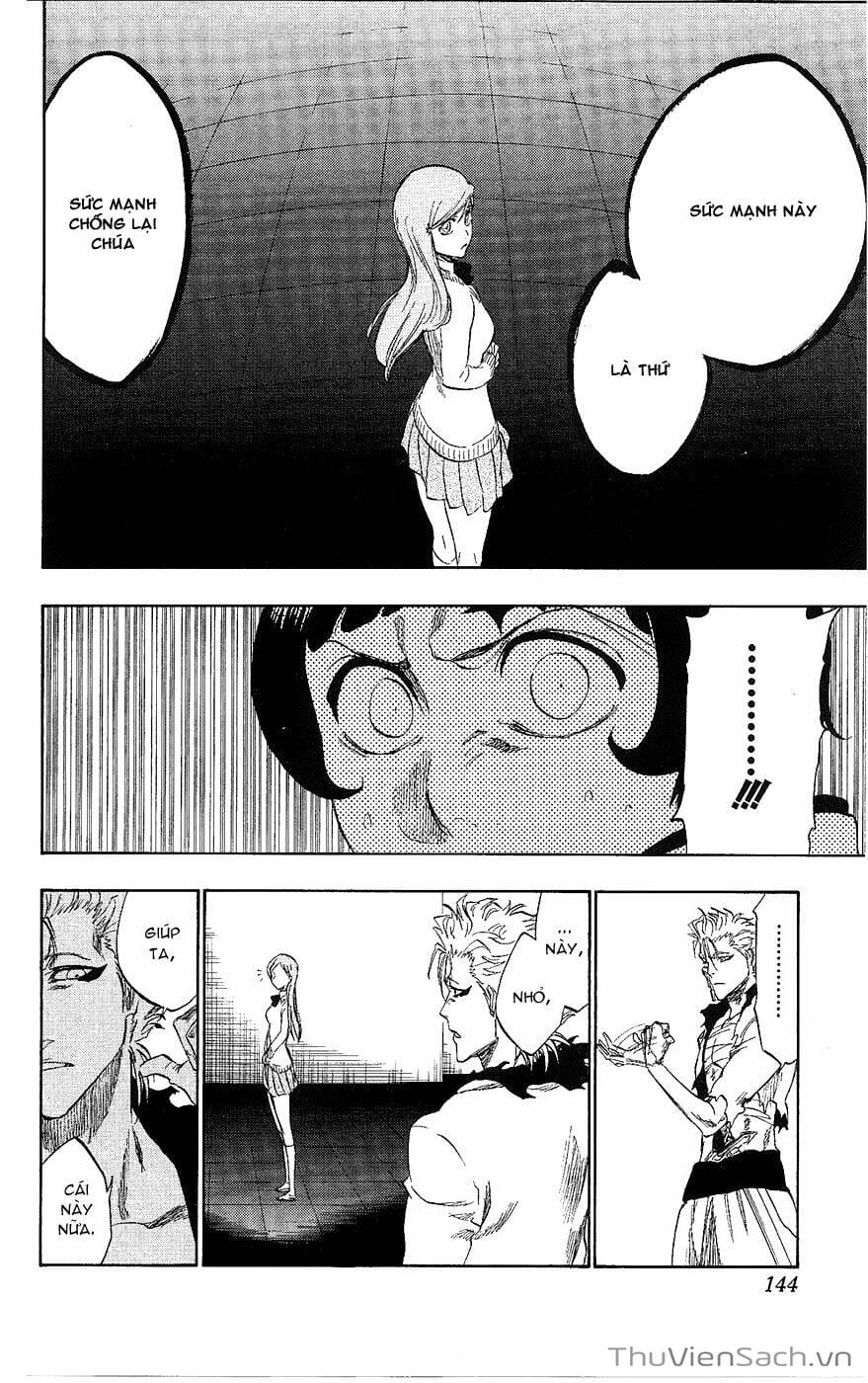 Truyện Tranh Bleach - Sứ Mạng Thần Chết trang 6