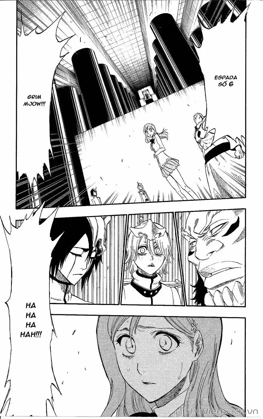 Truyện Tranh Bleach - Sứ Mạng Thần Chết trang 6