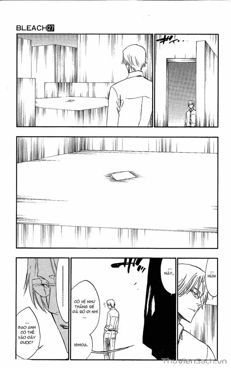 Truyện Tranh Bleach - Sứ Mạng Thần Chết trang 6