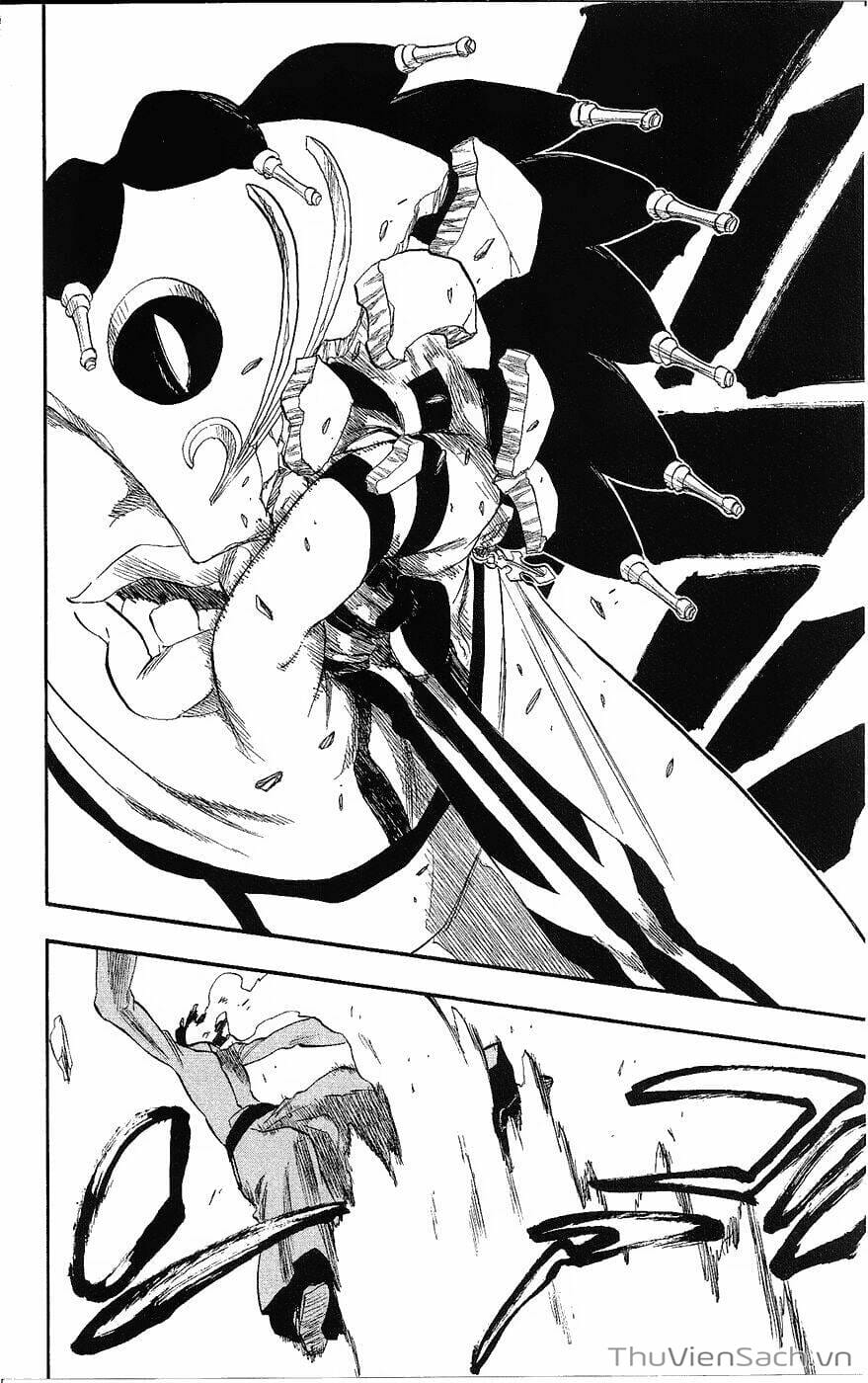 Truyện Tranh Bleach - Sứ Mạng Thần Chết trang 6