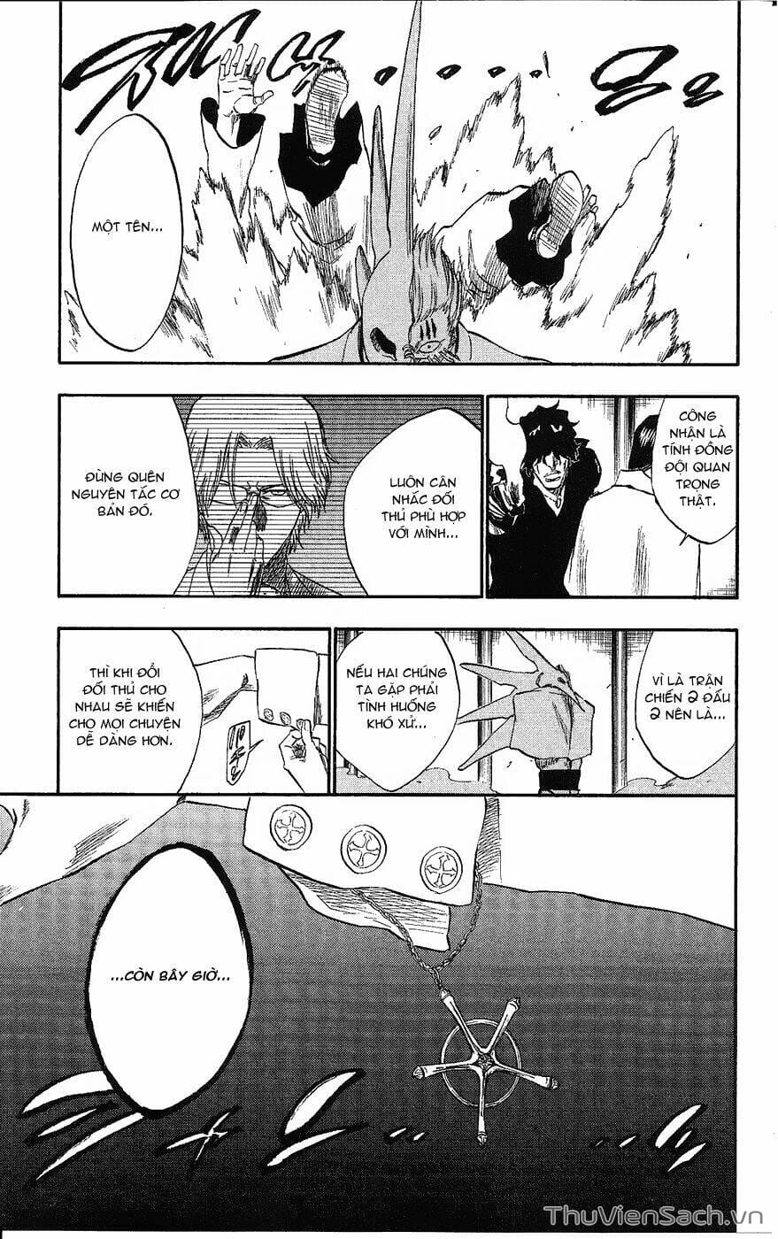 Truyện Tranh Bleach - Sứ Mạng Thần Chết trang 6