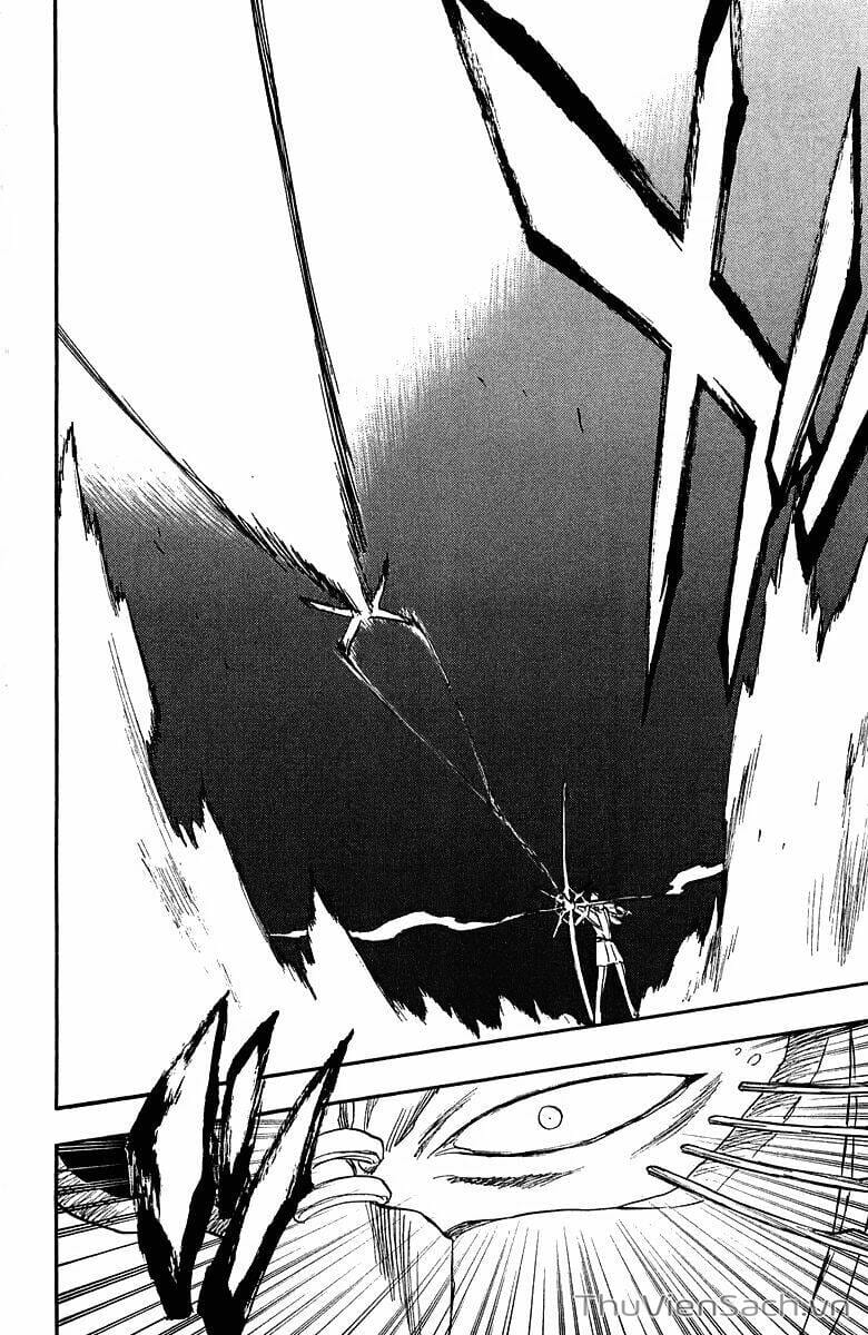 Truyện Tranh Bleach - Sứ Mạng Thần Chết trang 6