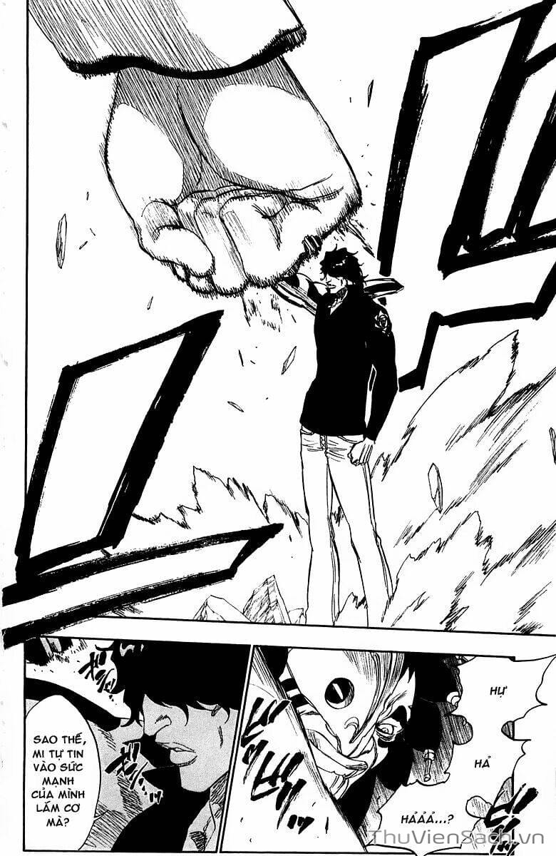 Truyện Tranh Bleach - Sứ Mạng Thần Chết trang 6