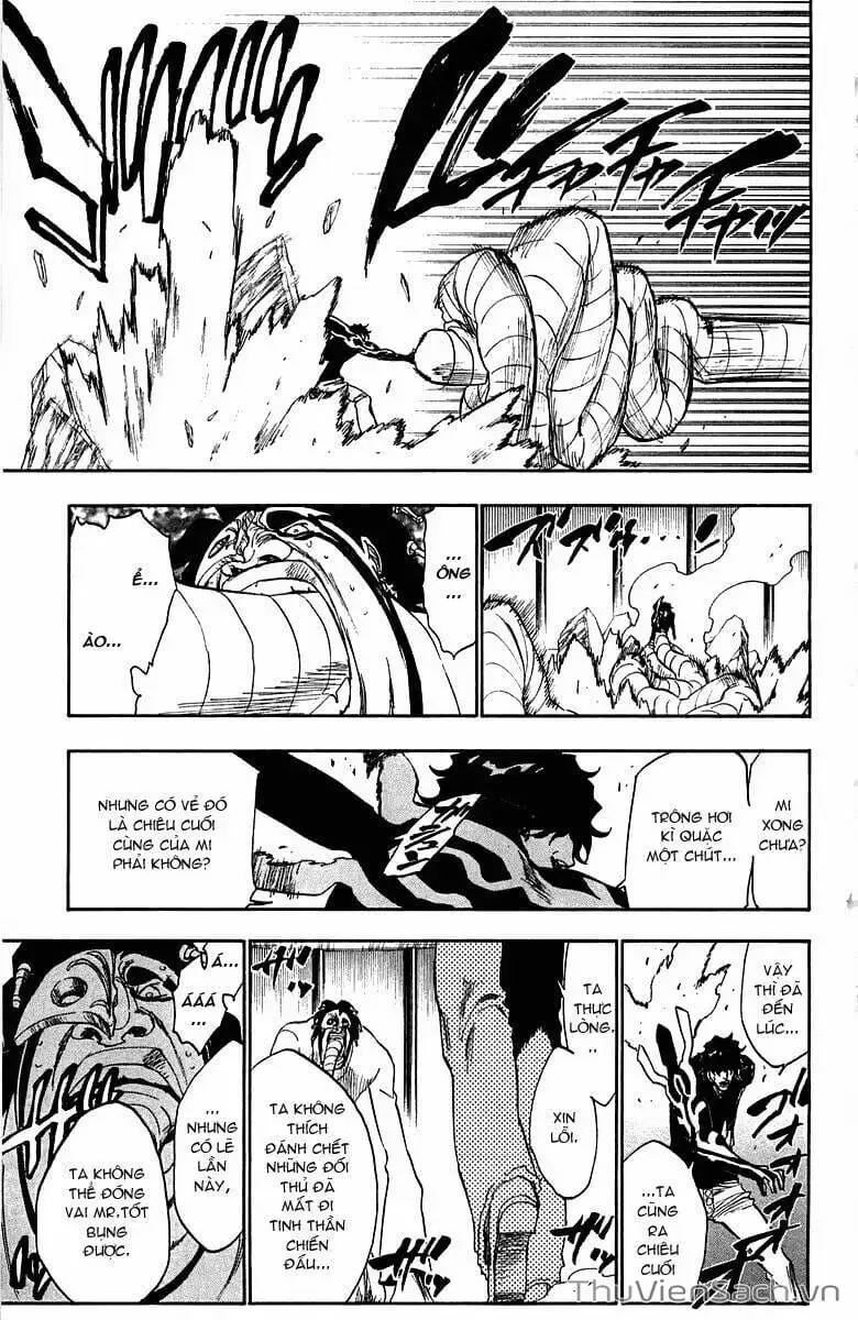 Truyện Tranh Bleach - Sứ Mạng Thần Chết trang 6