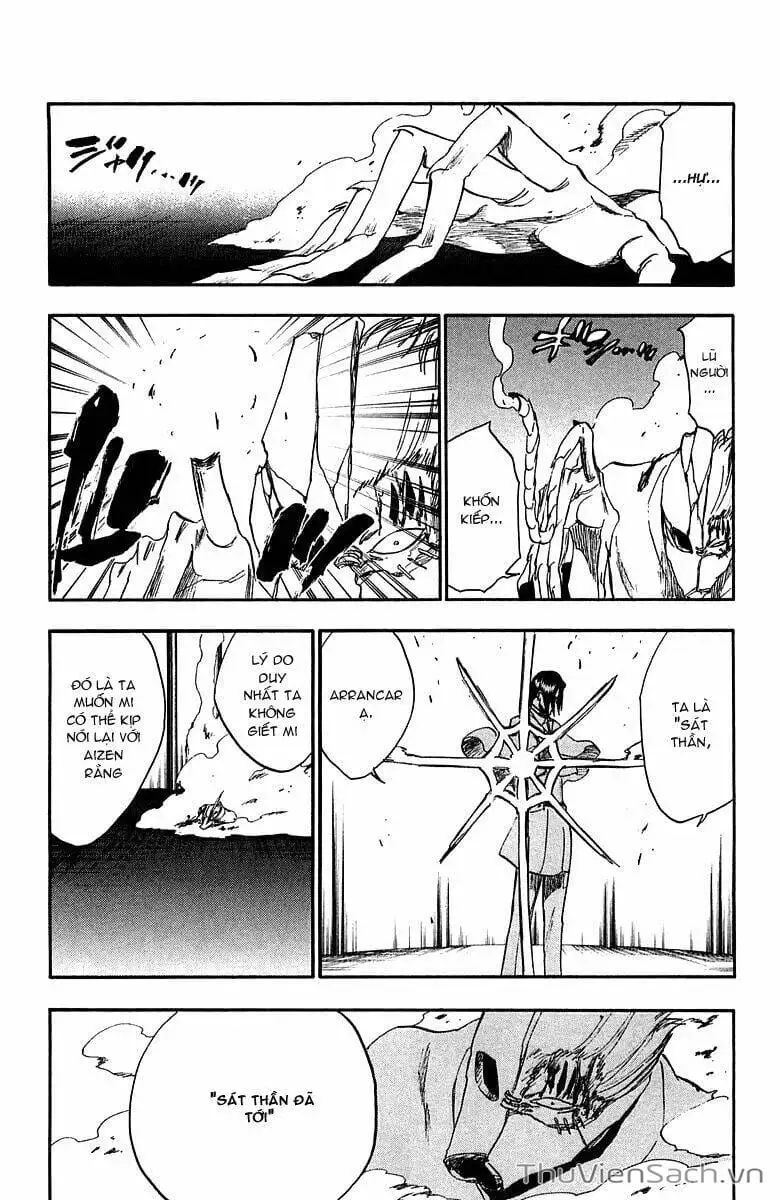Truyện Tranh Bleach - Sứ Mạng Thần Chết trang 6