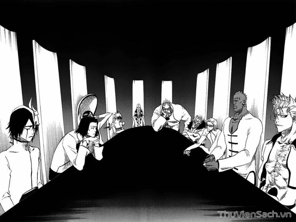 Truyện Tranh Bleach - Sứ Mạng Thần Chết trang 6