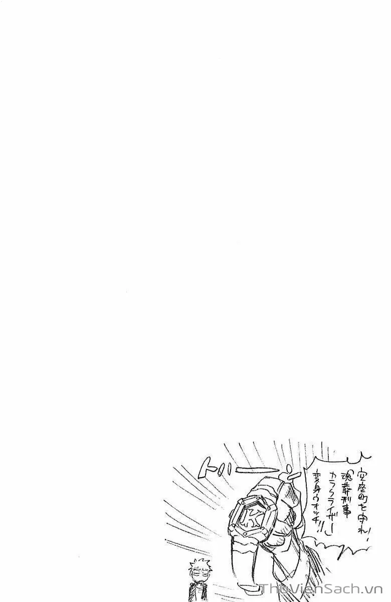 Truyện Tranh Bleach - Sứ Mạng Thần Chết trang 6