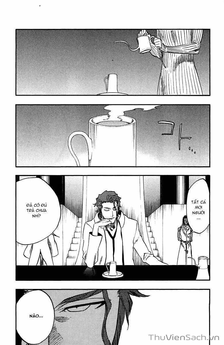 Truyện Tranh Bleach - Sứ Mạng Thần Chết trang 6