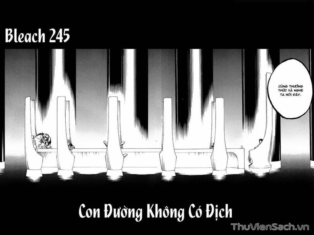 Truyện Tranh Bleach - Sứ Mạng Thần Chết trang 6