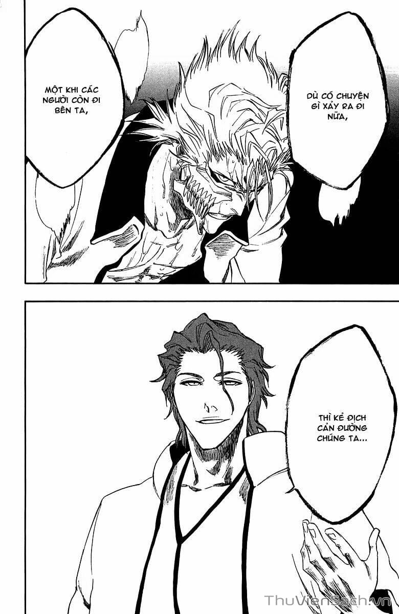 Truyện Tranh Bleach - Sứ Mạng Thần Chết trang 6