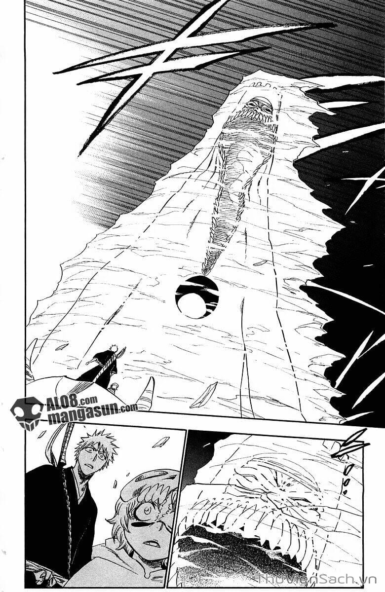 Truyện Tranh Bleach - Sứ Mạng Thần Chết trang 6
