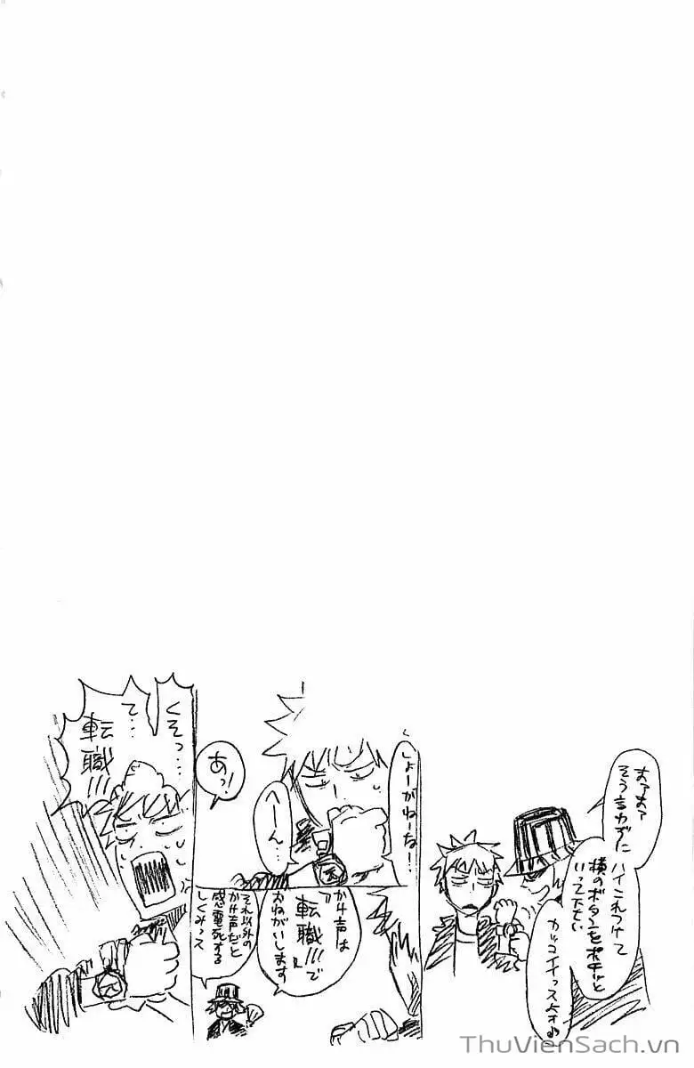 Truyện Tranh Bleach - Sứ Mạng Thần Chết trang 6