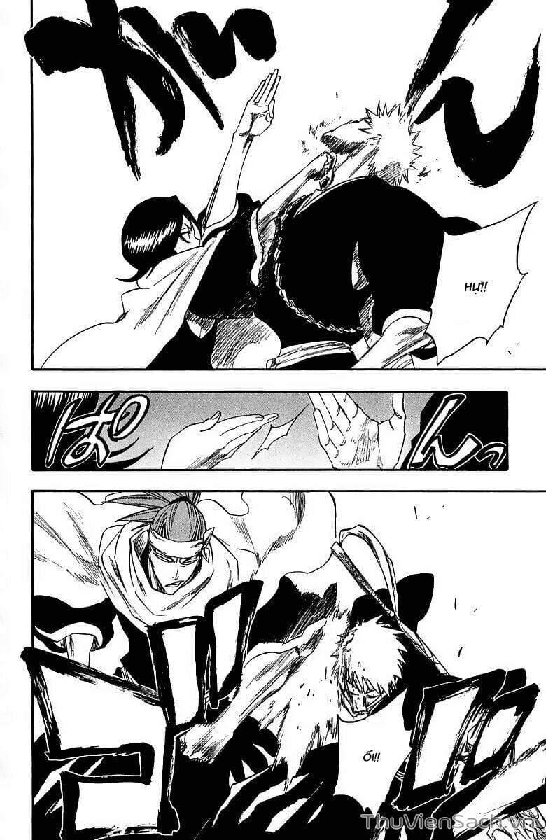 Truyện Tranh Bleach - Sứ Mạng Thần Chết trang 6