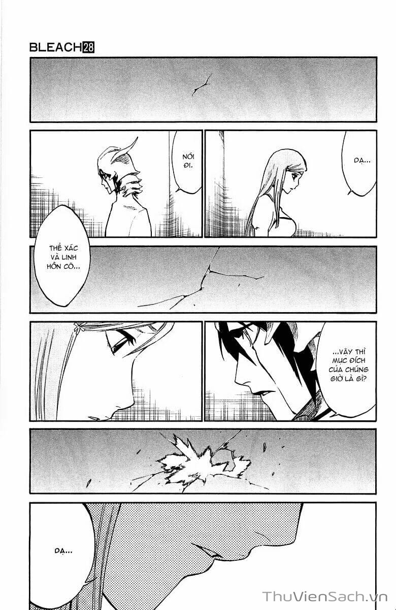 Truyện Tranh Bleach - Sứ Mạng Thần Chết trang 6