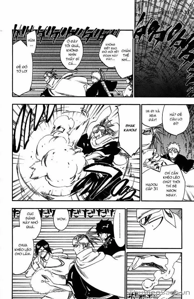 Truyện Tranh Bleach - Sứ Mạng Thần Chết trang 6