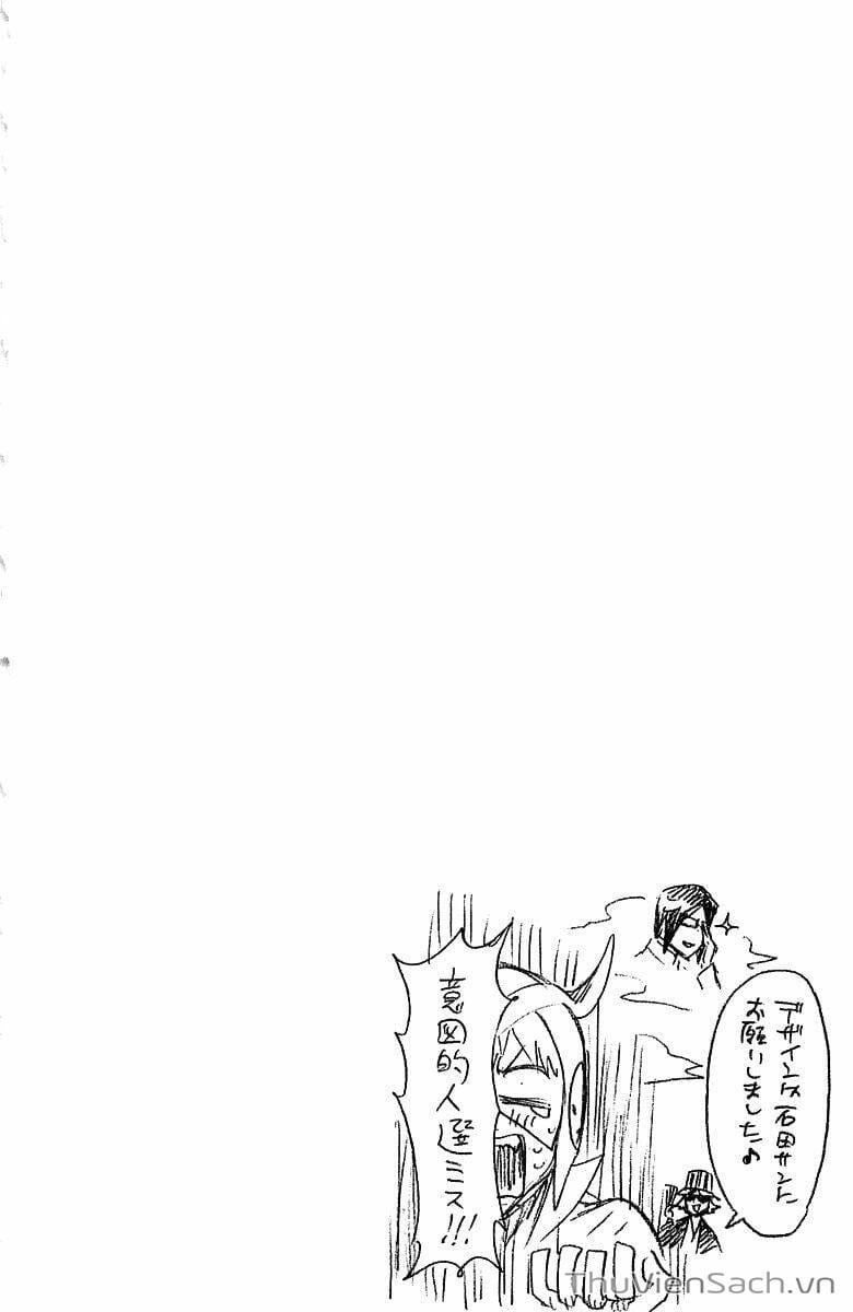 Truyện Tranh Bleach - Sứ Mạng Thần Chết trang 6