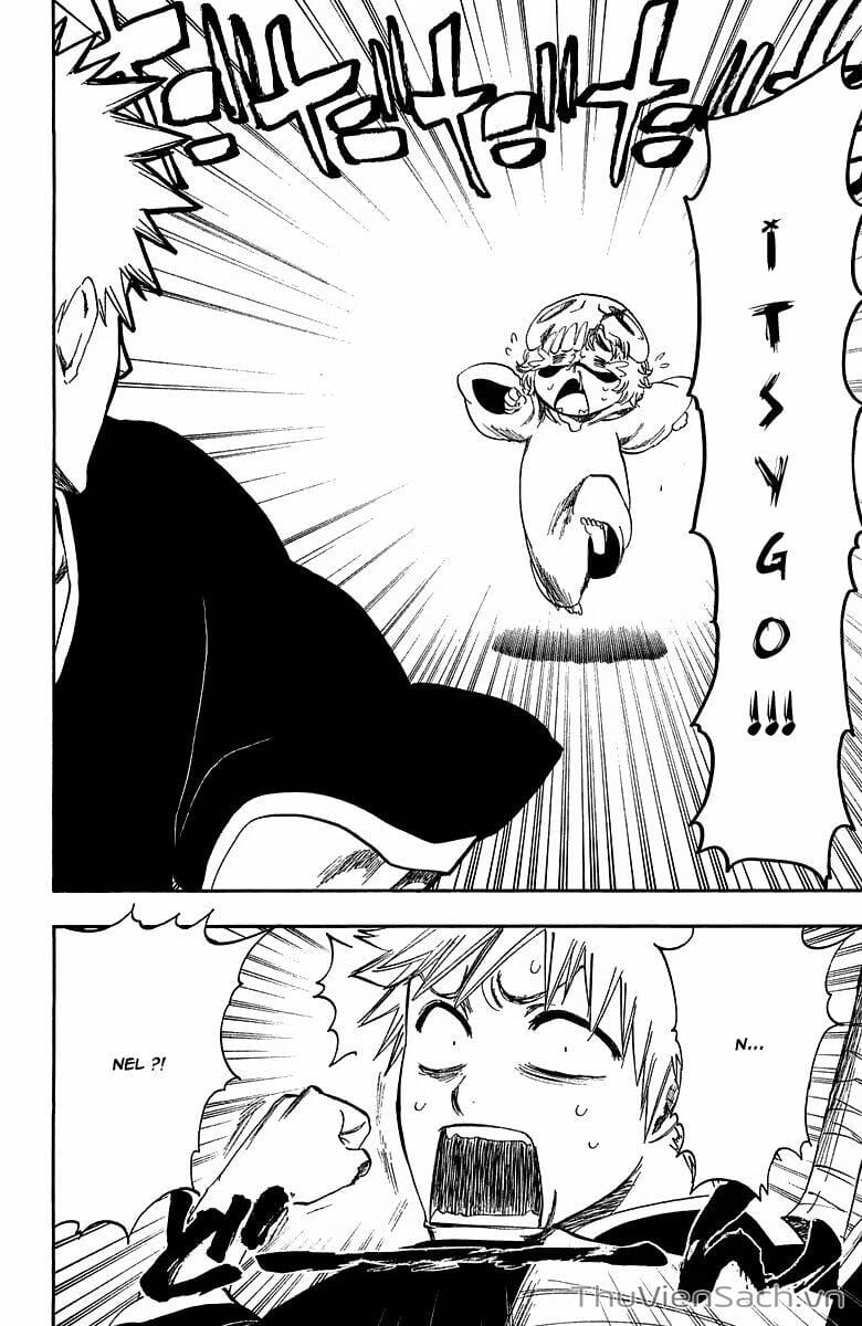 Truyện Tranh Bleach - Sứ Mạng Thần Chết trang 6