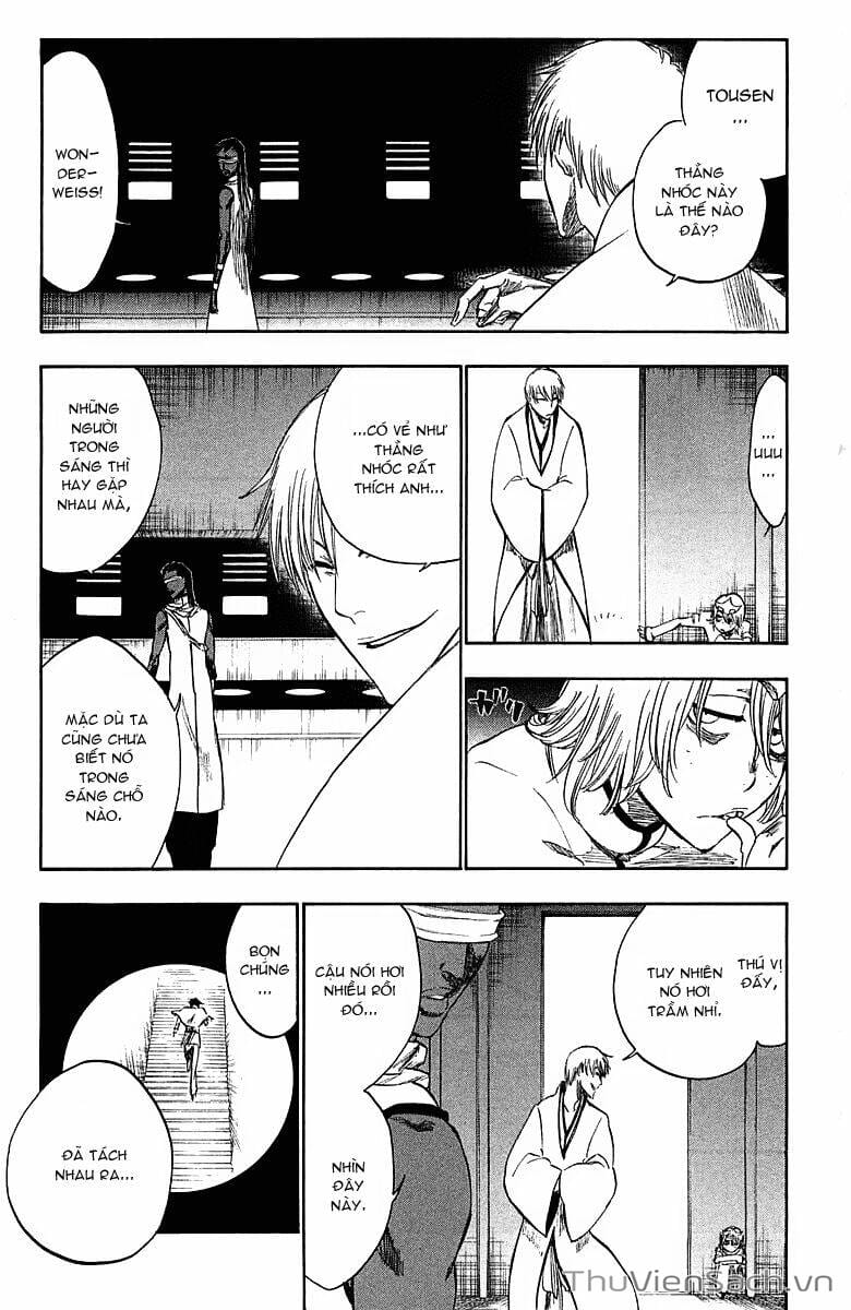 Truyện Tranh Bleach - Sứ Mạng Thần Chết trang 6