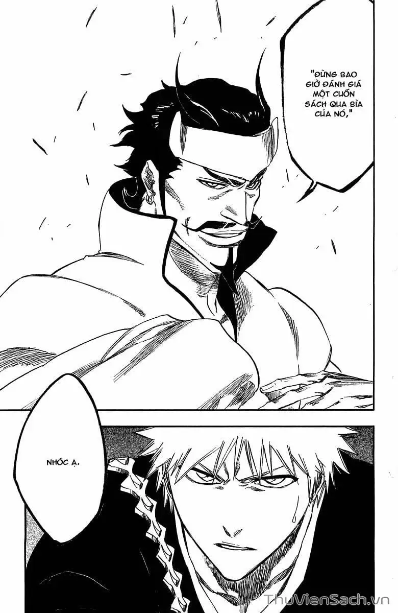 Truyện Tranh Bleach - Sứ Mạng Thần Chết trang 6