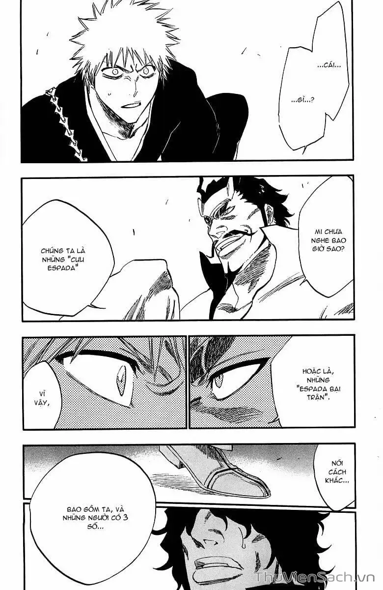 Truyện Tranh Bleach - Sứ Mạng Thần Chết trang 6