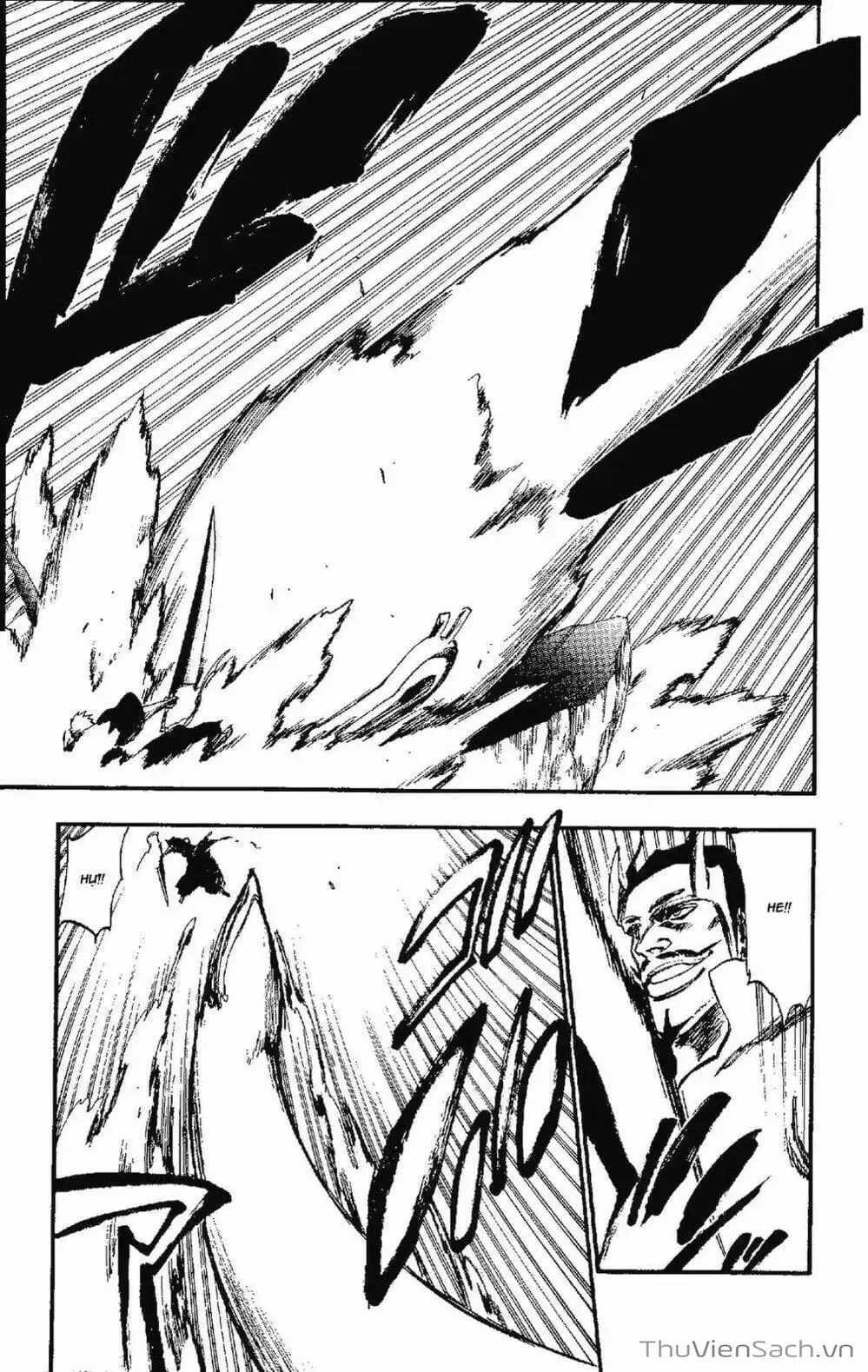 Truyện Tranh Bleach - Sứ Mạng Thần Chết trang 6