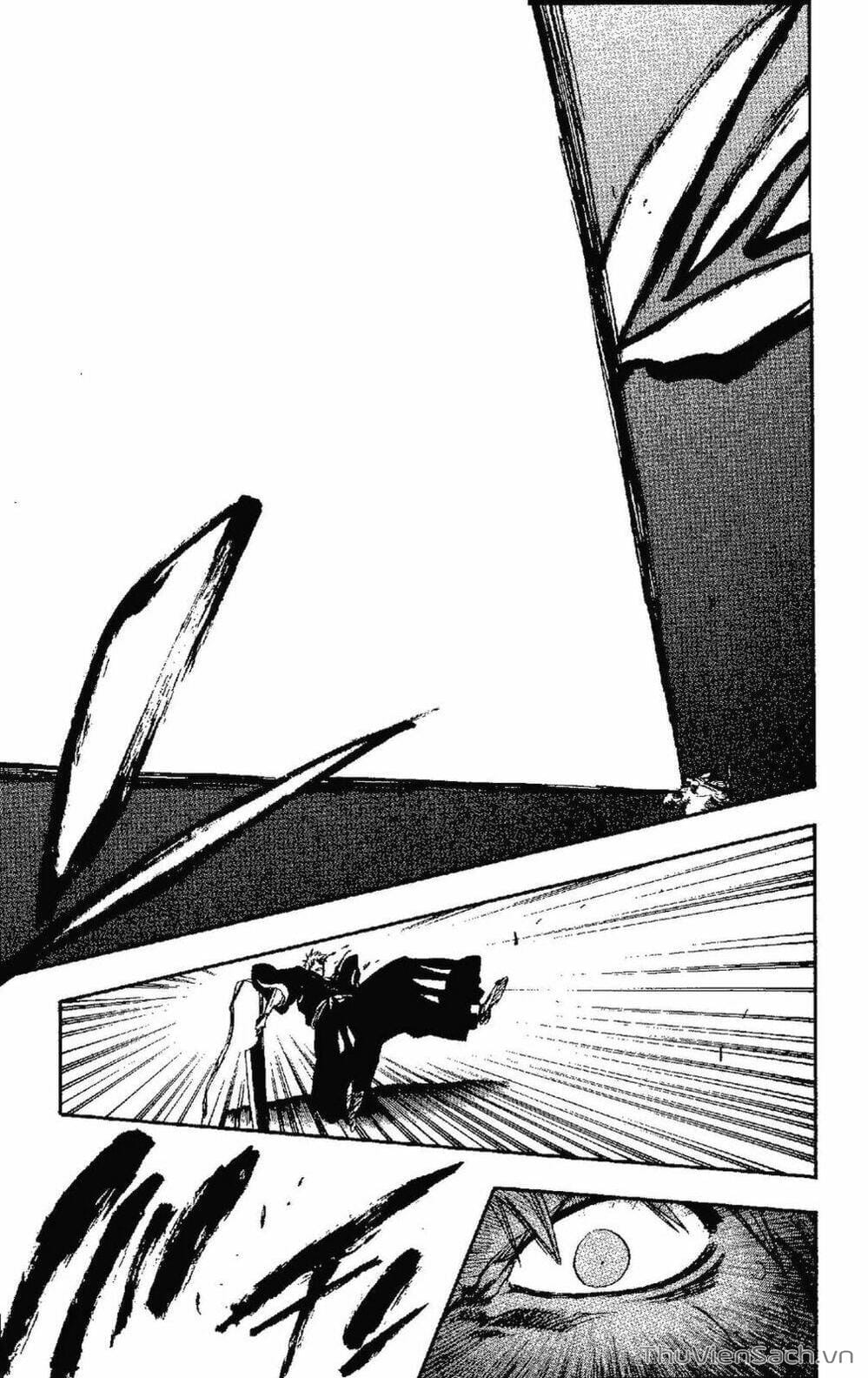 Truyện Tranh Bleach - Sứ Mạng Thần Chết trang 6