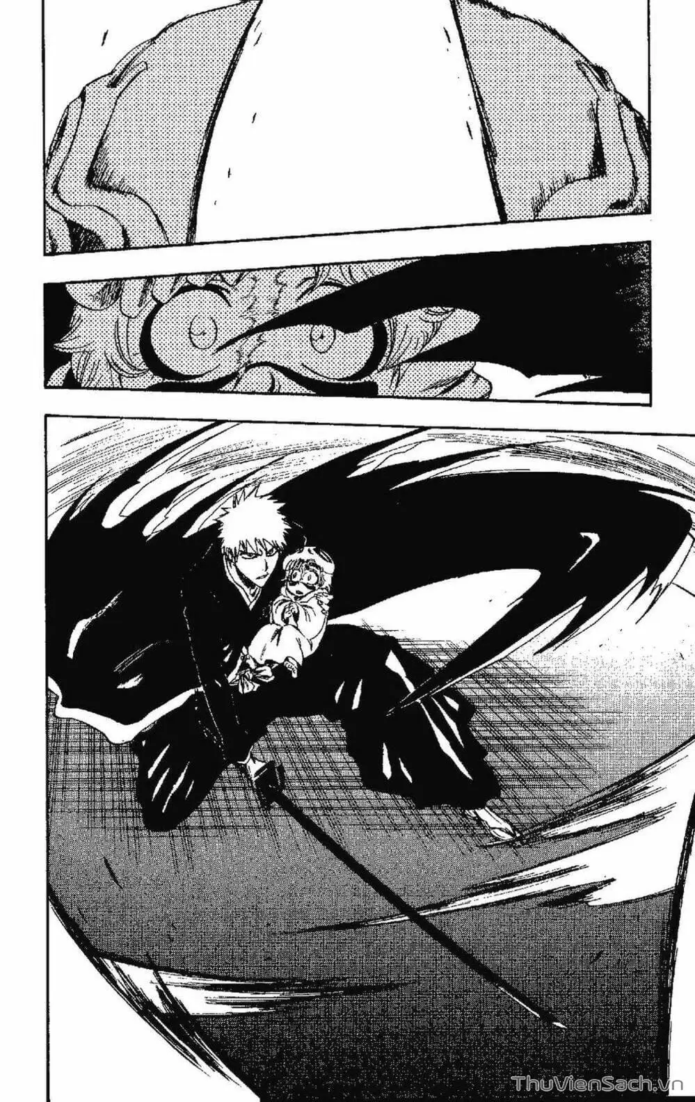 Truyện Tranh Bleach - Sứ Mạng Thần Chết trang 6