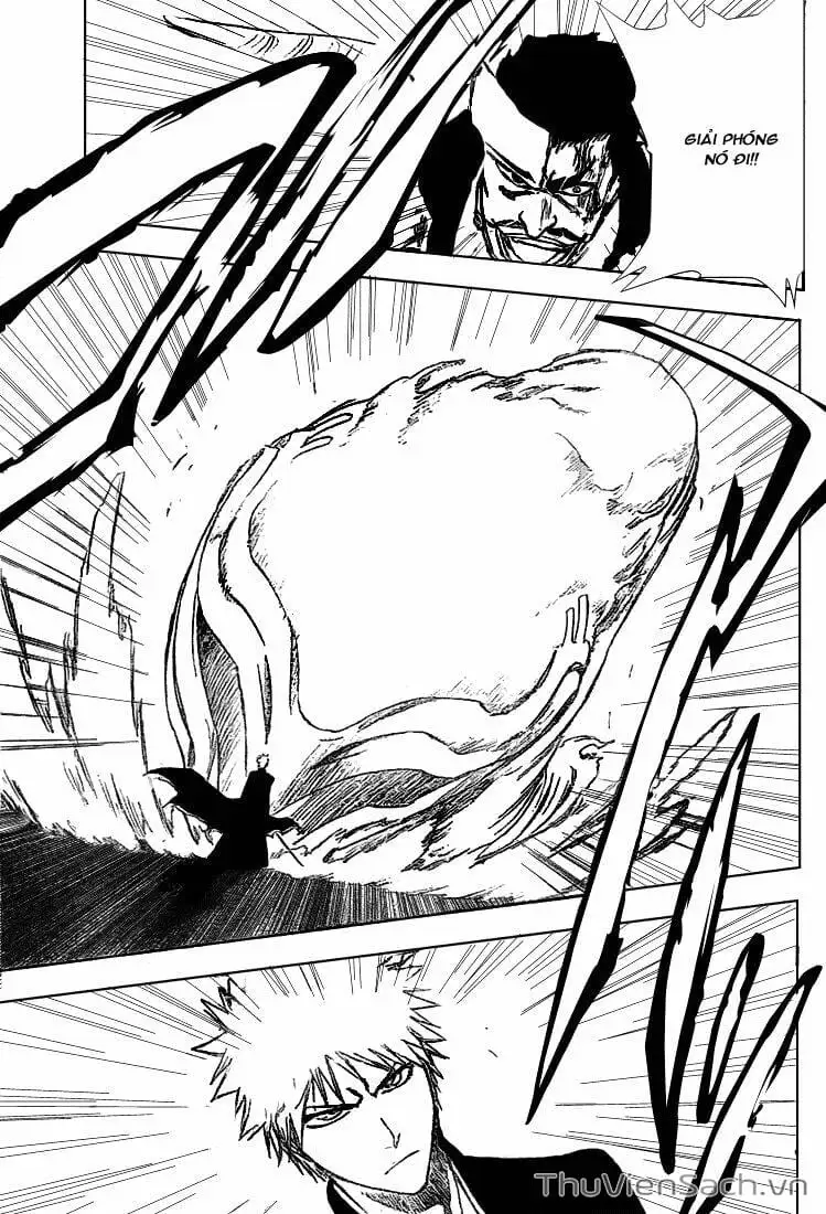 Truyện Tranh Bleach - Sứ Mạng Thần Chết trang 6