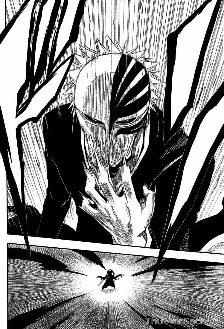 Truyện Tranh Bleach - Sứ Mạng Thần Chết trang 6
