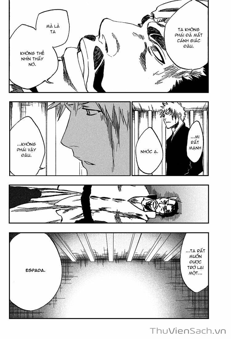 Truyện Tranh Bleach - Sứ Mạng Thần Chết trang 6