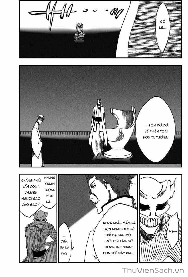 Truyện Tranh Bleach - Sứ Mạng Thần Chết trang 6
