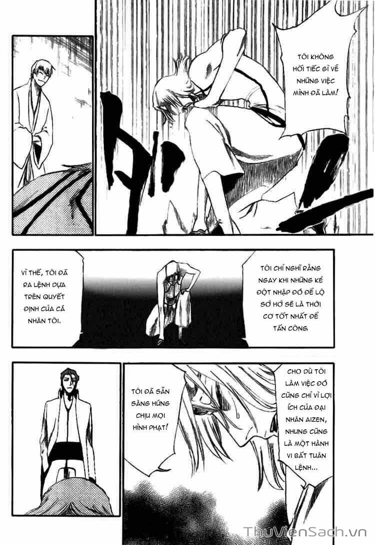 Truyện Tranh Bleach - Sứ Mạng Thần Chết trang 6