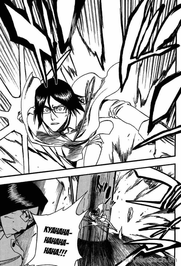 Truyện Tranh Bleach - Sứ Mạng Thần Chết trang 6