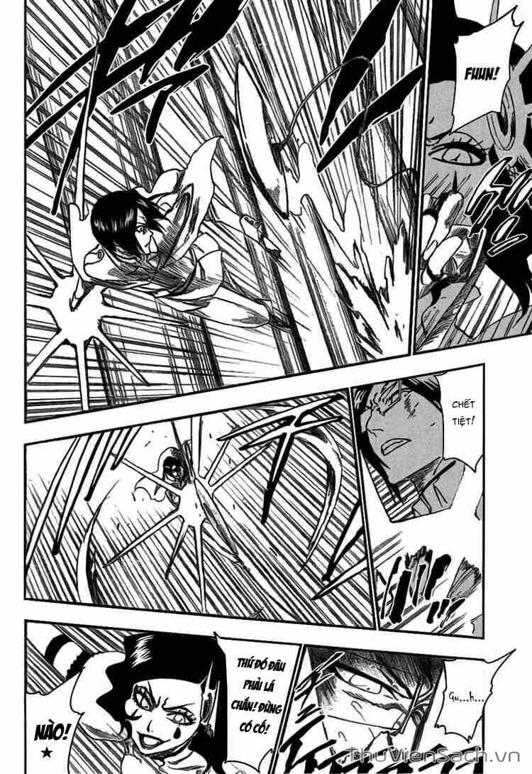 Truyện Tranh Bleach - Sứ Mạng Thần Chết trang 6