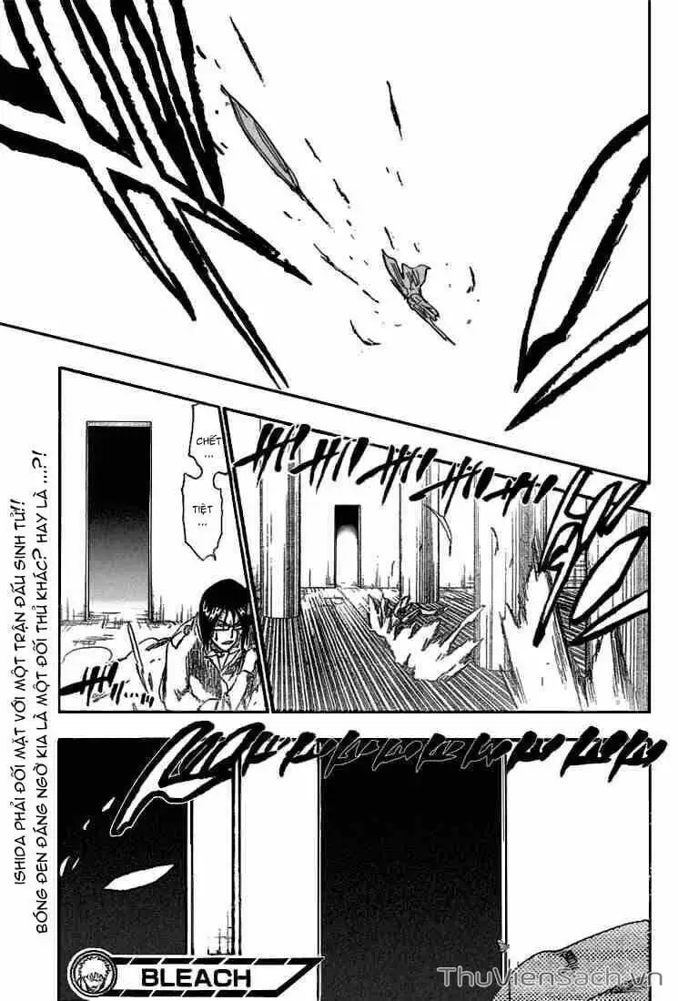 Truyện Tranh Bleach - Sứ Mạng Thần Chết trang 6