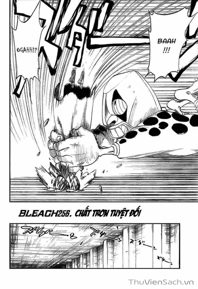 Truyện Tranh Bleach - Sứ Mạng Thần Chết trang 6