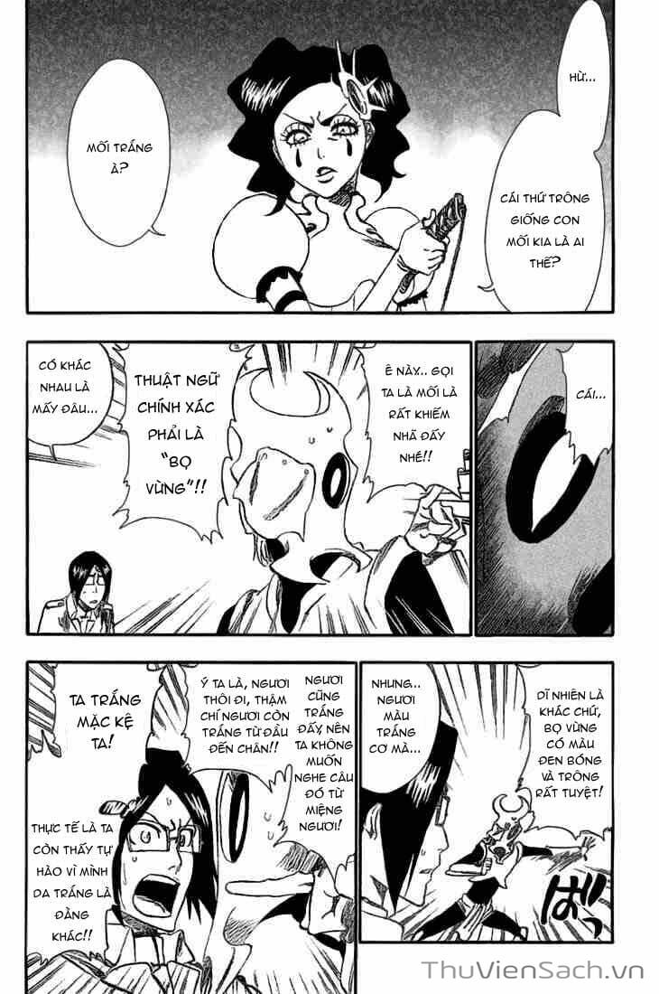 Truyện Tranh Bleach - Sứ Mạng Thần Chết trang 6