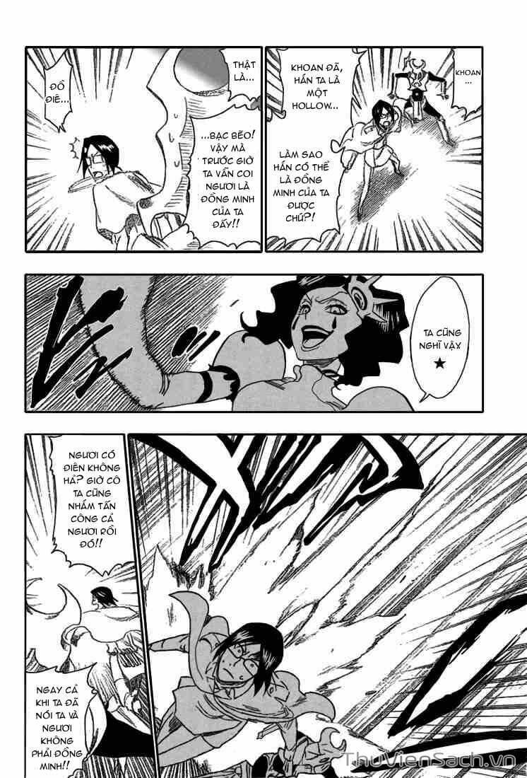Truyện Tranh Bleach - Sứ Mạng Thần Chết trang 6