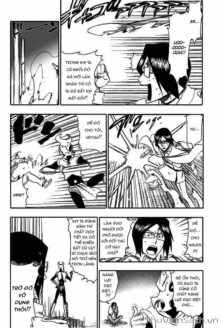 Truyện Tranh Bleach - Sứ Mạng Thần Chết trang 6