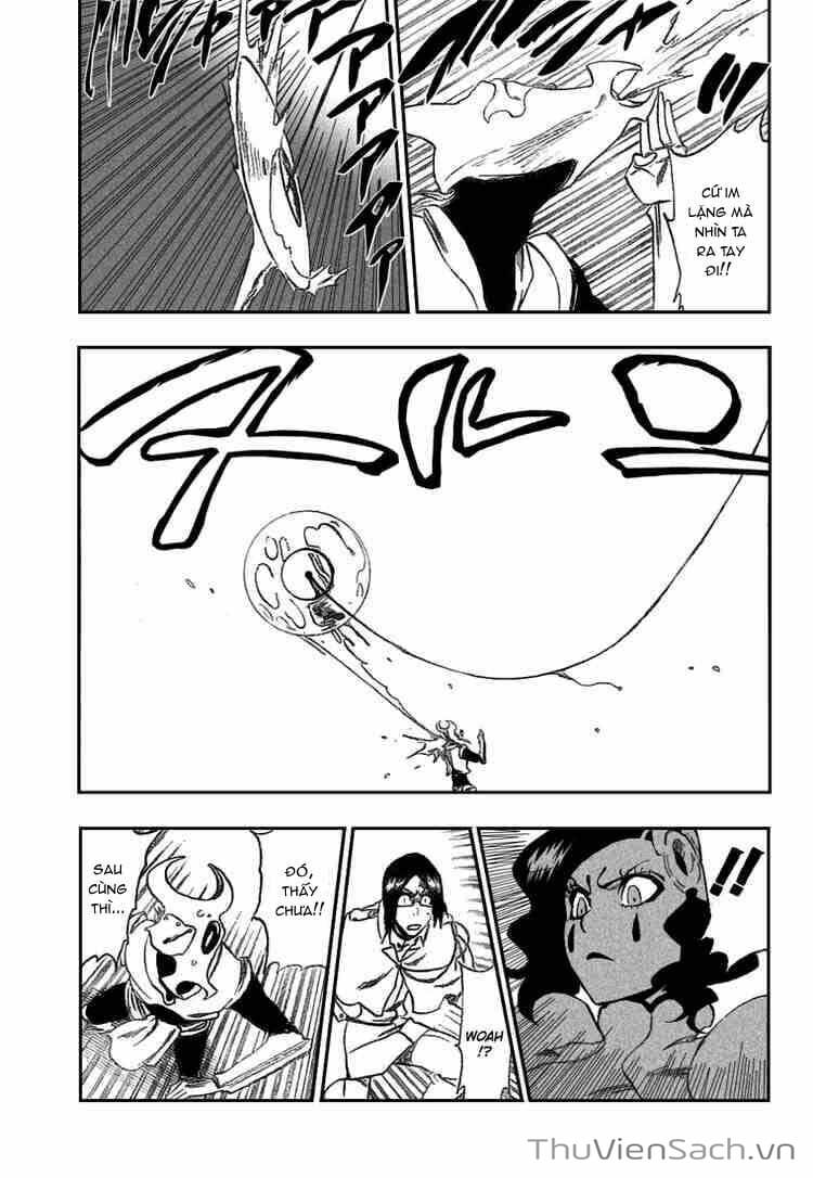 Truyện Tranh Bleach - Sứ Mạng Thần Chết trang 6