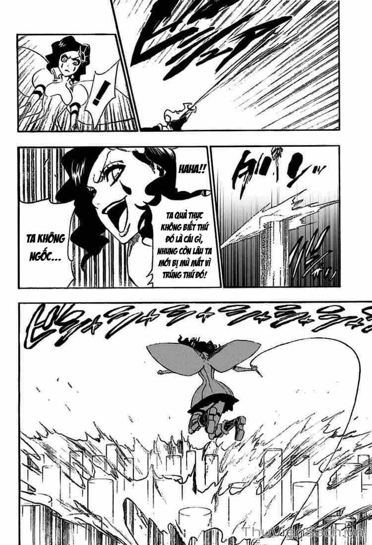 Truyện Tranh Bleach - Sứ Mạng Thần Chết trang 6