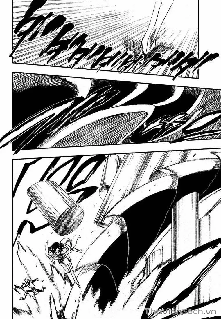 Truyện Tranh Bleach - Sứ Mạng Thần Chết trang 6