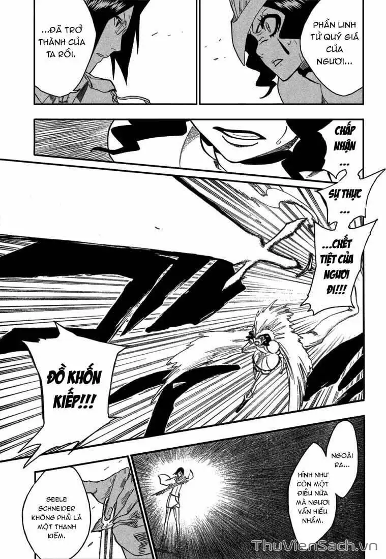 Truyện Tranh Bleach - Sứ Mạng Thần Chết trang 6