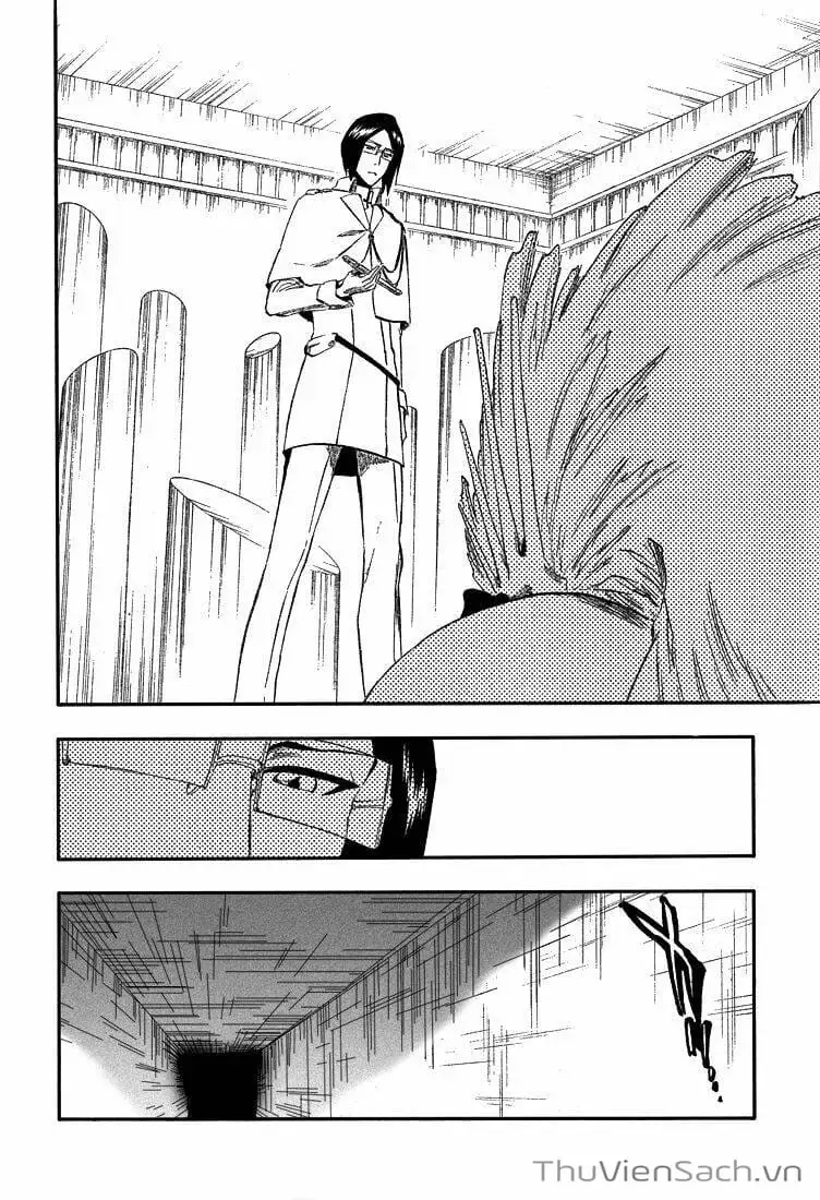 Truyện Tranh Bleach - Sứ Mạng Thần Chết trang 6